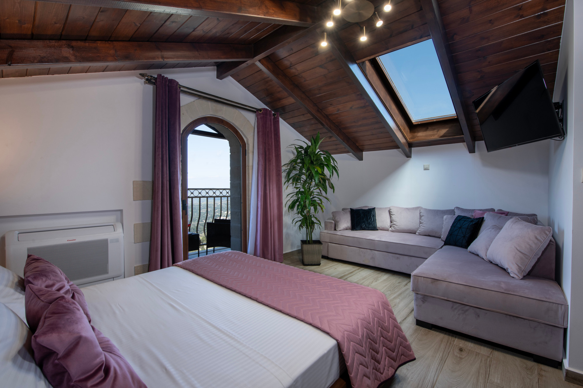 Geroulios Kastro Villa Complex Geroulios Kastro Villa Complex